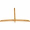 Ekena Millwork Bellingham Rough Sawn Timber Gable Bracket, Western Red Cedar, 96"W x 64"H x 4"D x 4"F, 16/12 Pitch GBW096X64X0404BEL00RWR - alternate 4